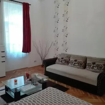 Apartmán Sunshine Flat At The Blaha Budapešť