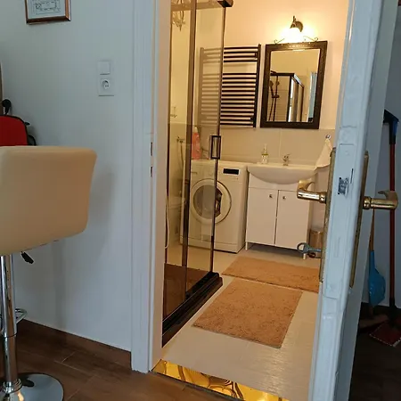شقة Sunshine Flat At The Blaha
